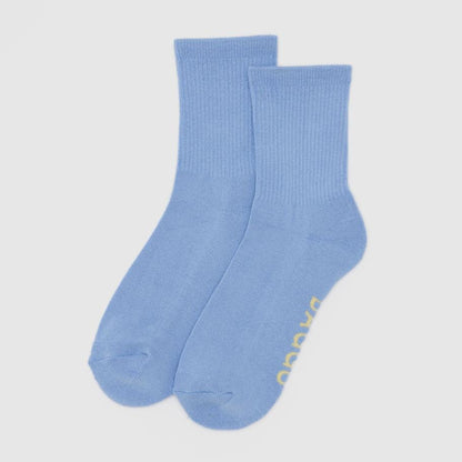 BAGGU Ribbed Socks