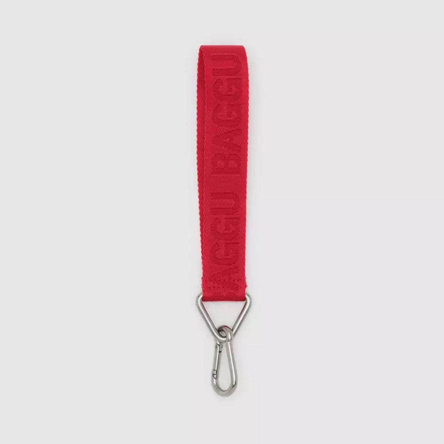 BAGGU Logo Keychain