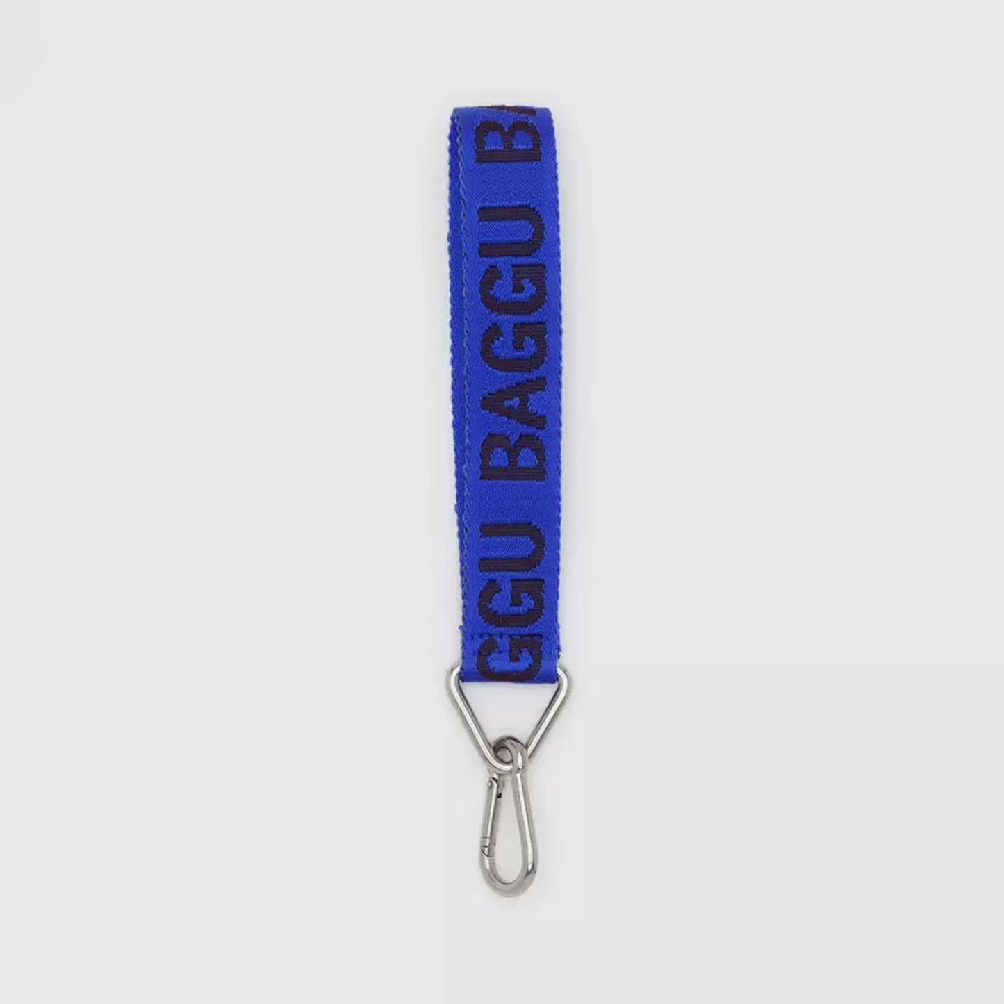 BAGGU Logo Keychain