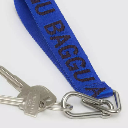 BAGGU Logo Keychain