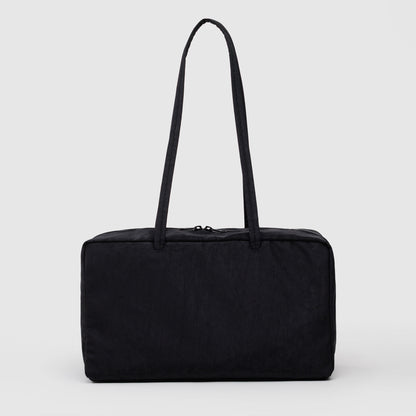 Medium Nylon Bowler Bag