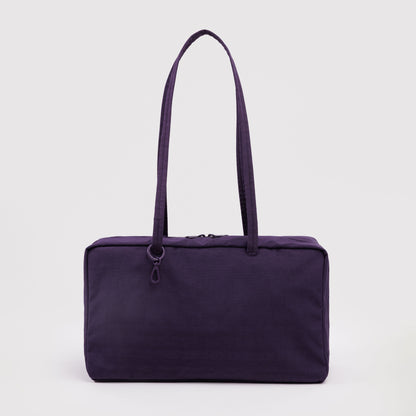 Medium Nylon Bowler Bag