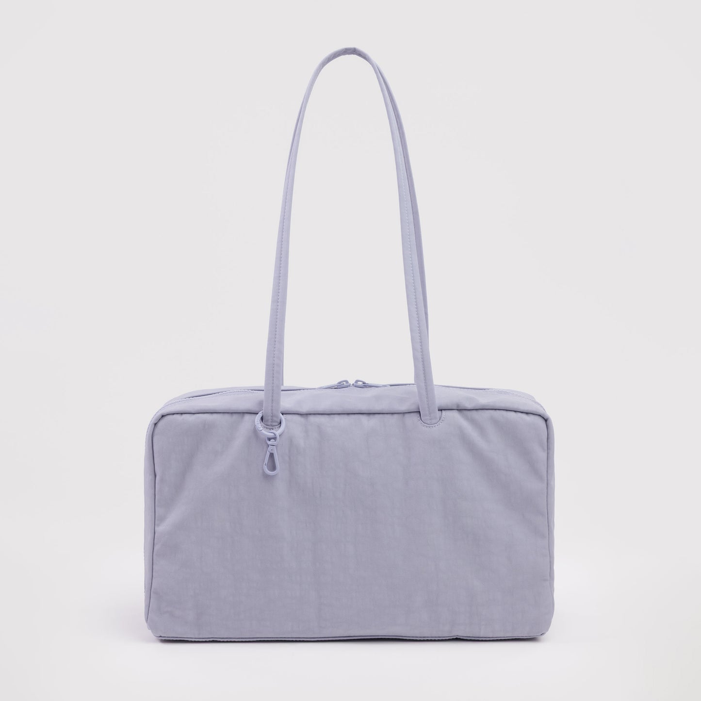 Medium Nylon Bowler Bag