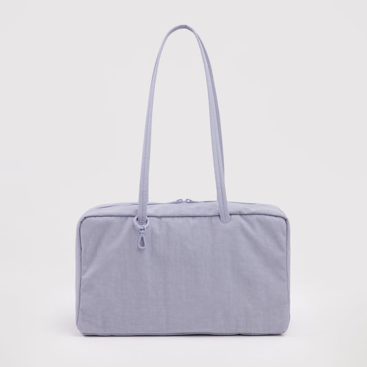 Medium Nylon Bowler Bag