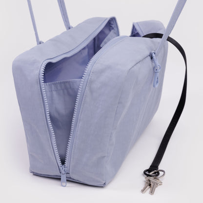 Medium Nylon Bowler Bag