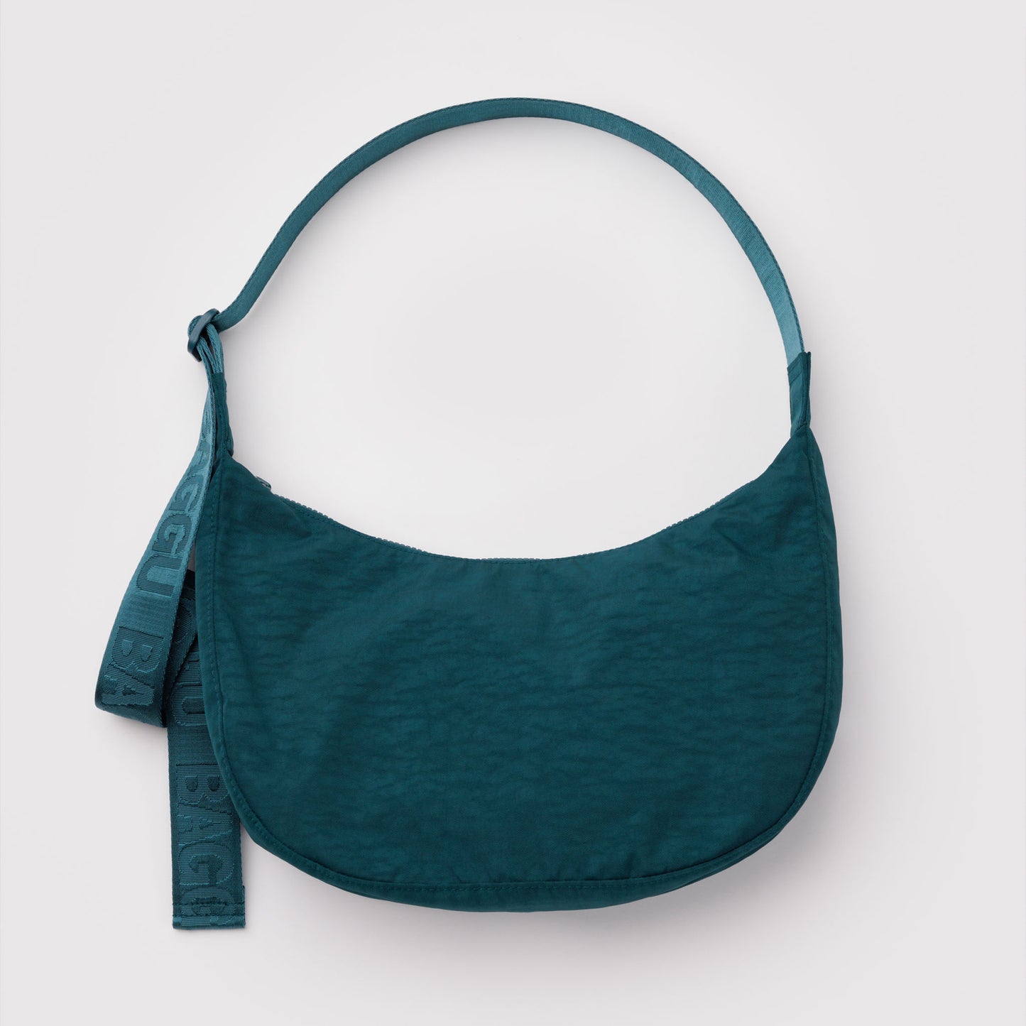 Medium Nylon Crescent Bag