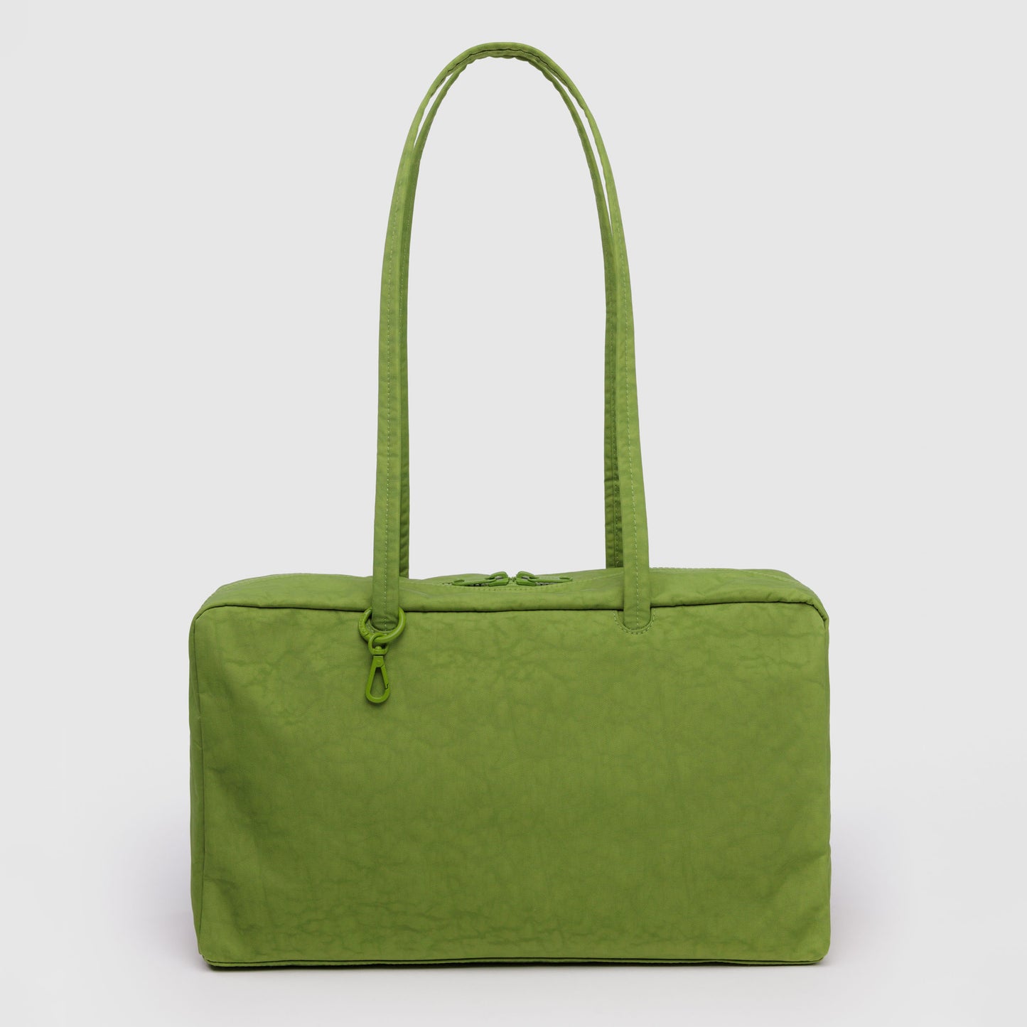 Medium Nylon Bowler Bag