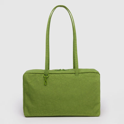 Medium Nylon Bowler Bag