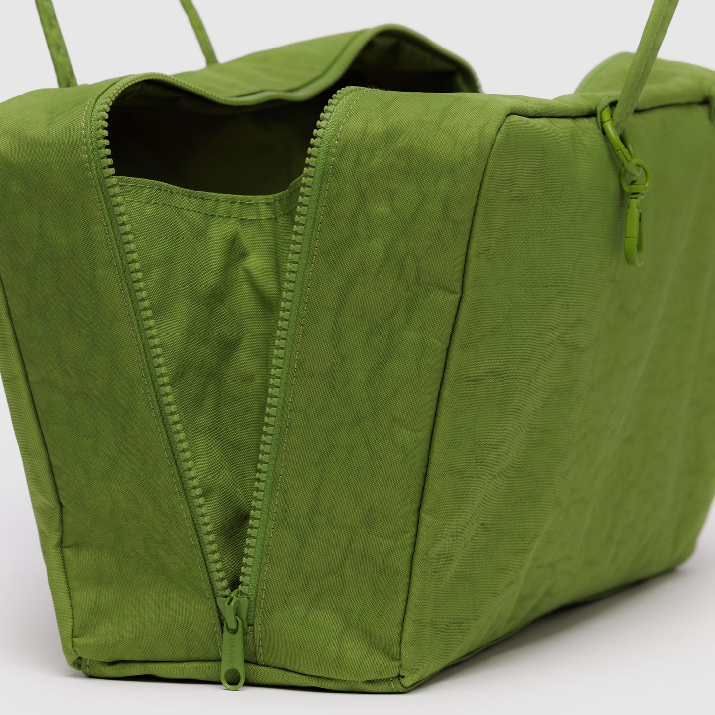 Medium Nylon Bowler Bag