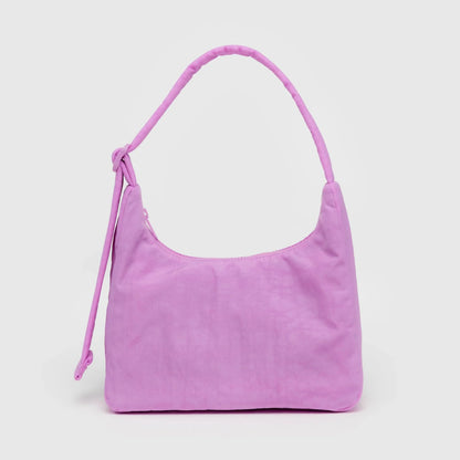 Mini Nylon Shoulder Bag