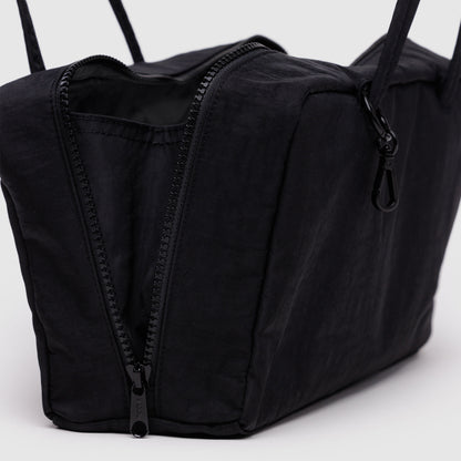Nylon Bowler Bag