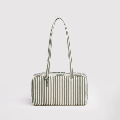Nylon Bowler Bag