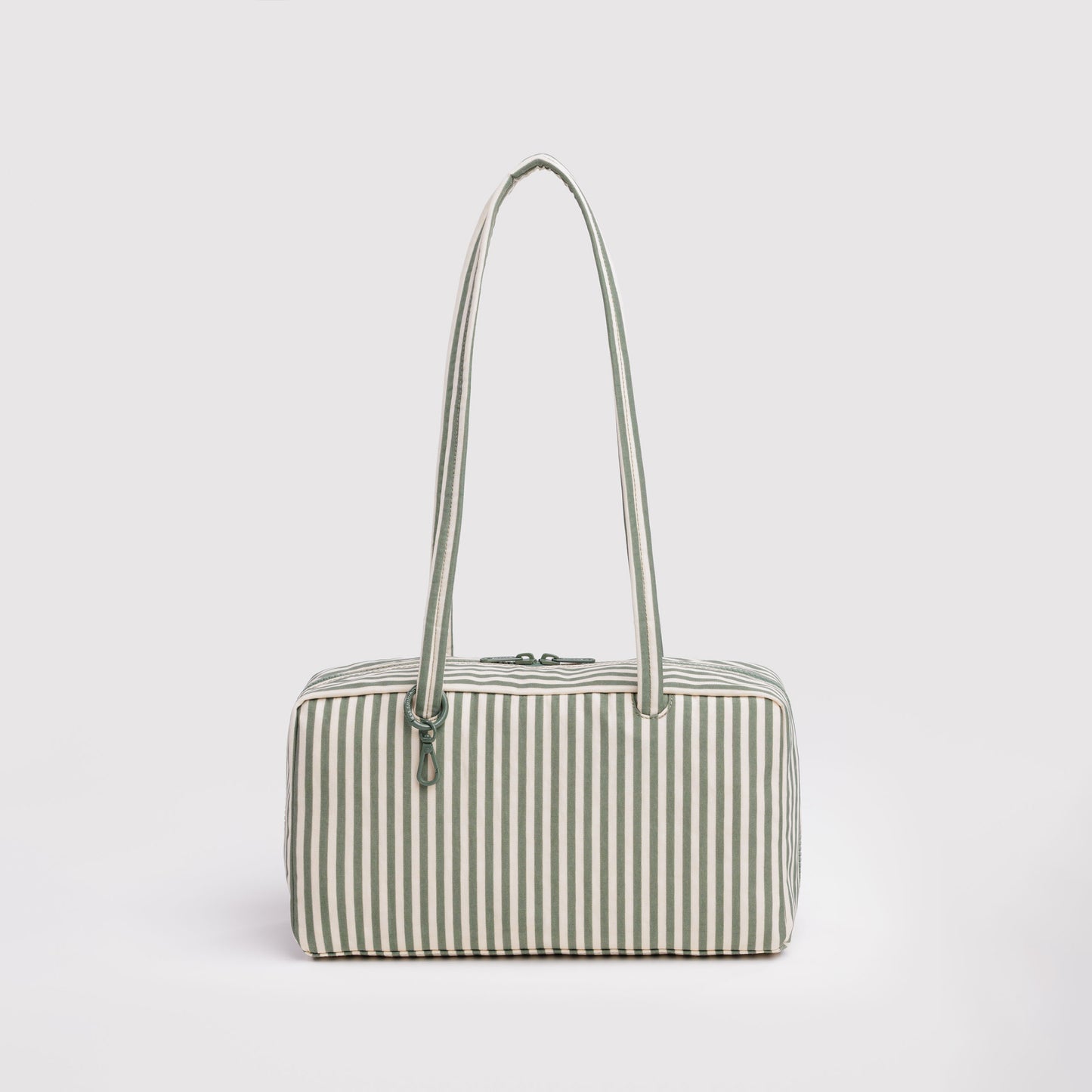 Medium Nylon Bowler Bag