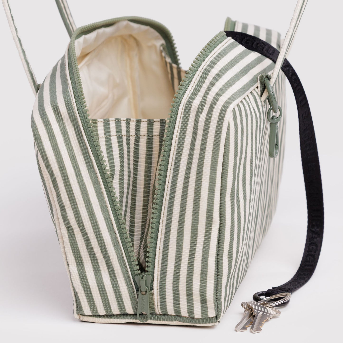 Nylon Bowler Bag
