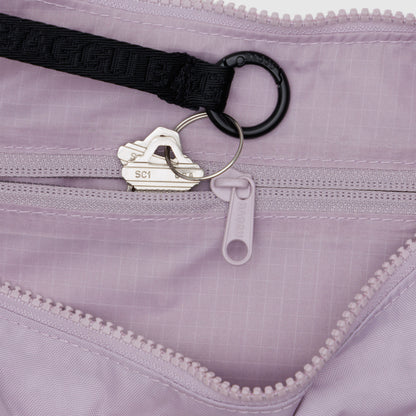 Medium Nylon Crescent Bag