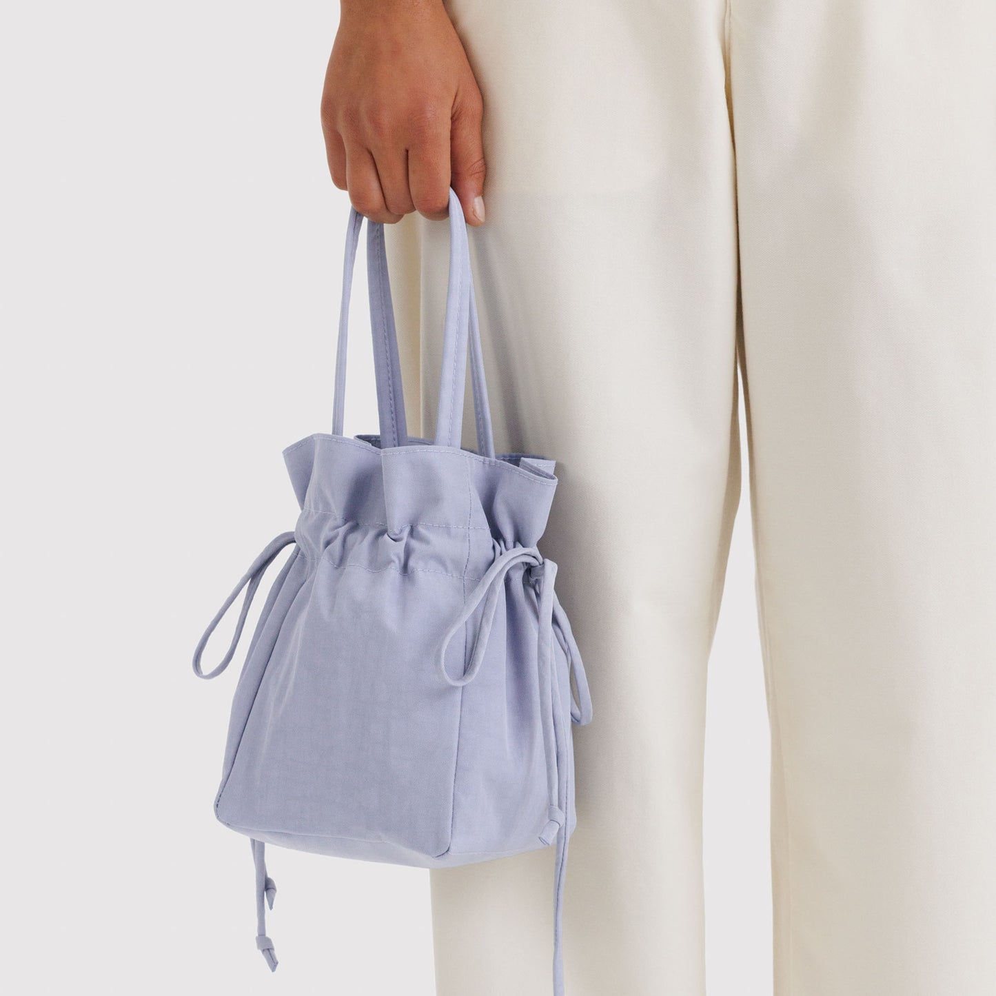 Nylon Drawstring Bag