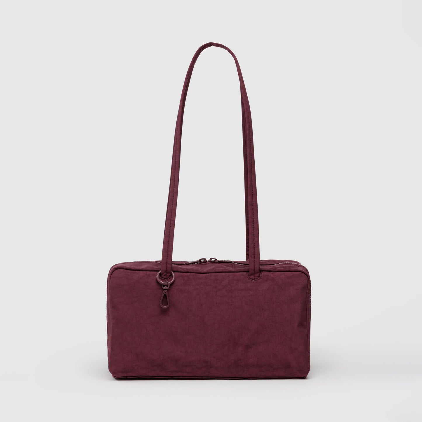 Nylon Bowler Bag
