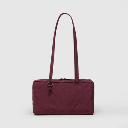 Nylon Bowler Bag