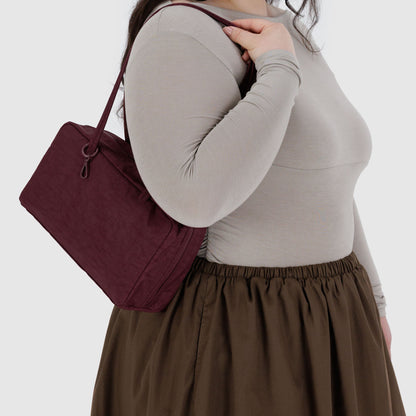 Nylon Bowler Bag
