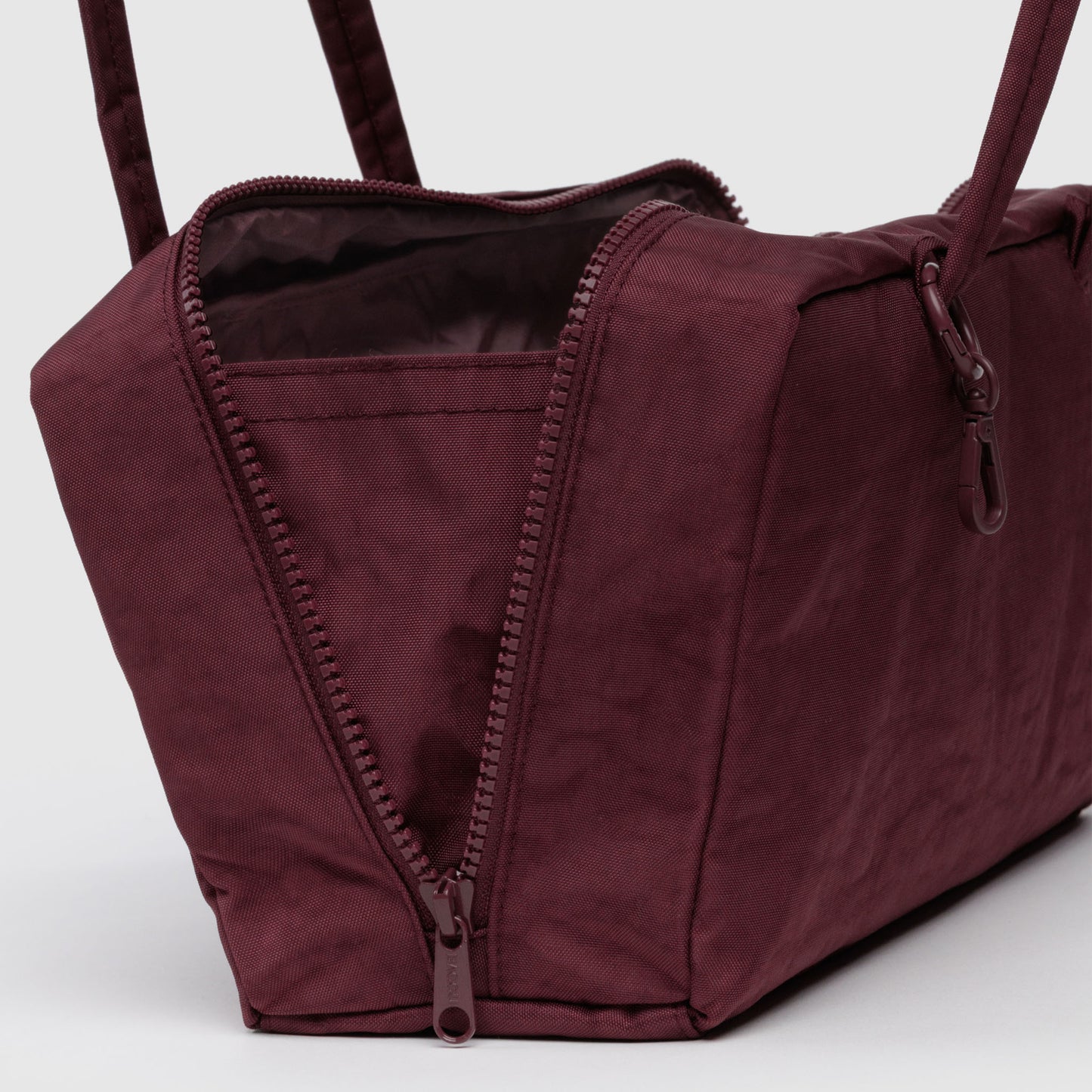 Nylon Bowler Bag