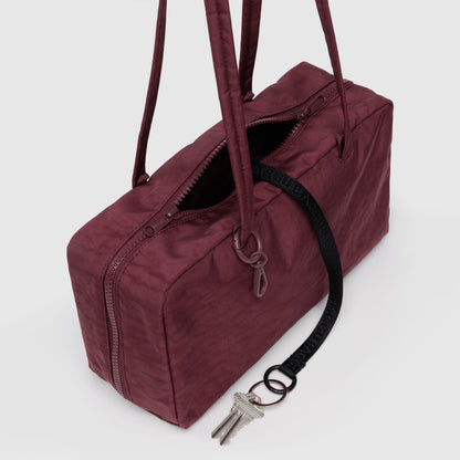 Nylon Bowler Bag