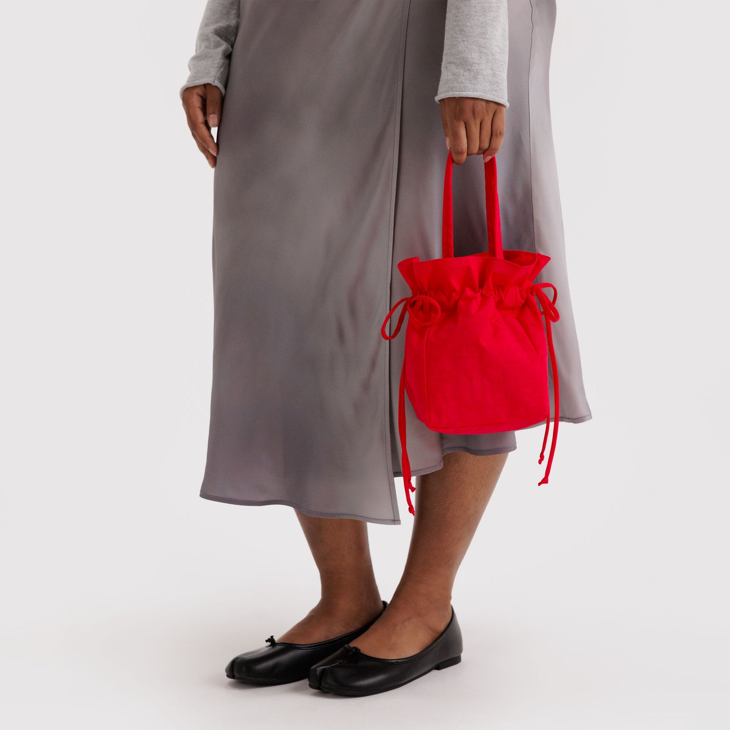 Nylon Drawstring Bag