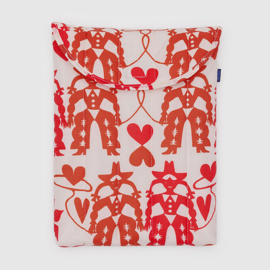 Puffy Laptop Sleeve 13"/14"