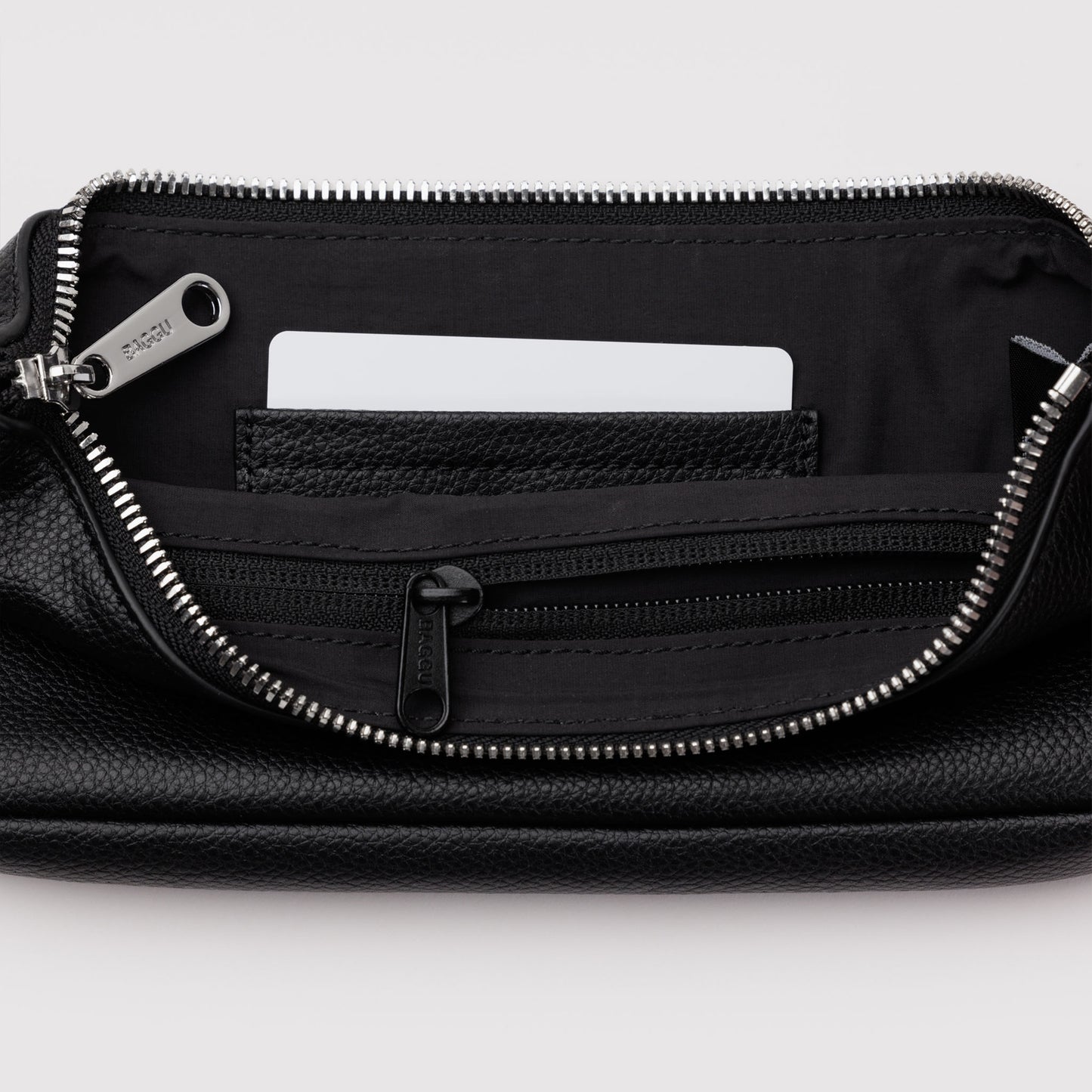 Recycled Leather Pochette