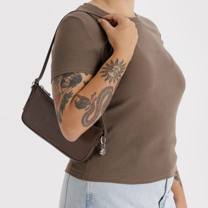 Recycled Leather Pochette