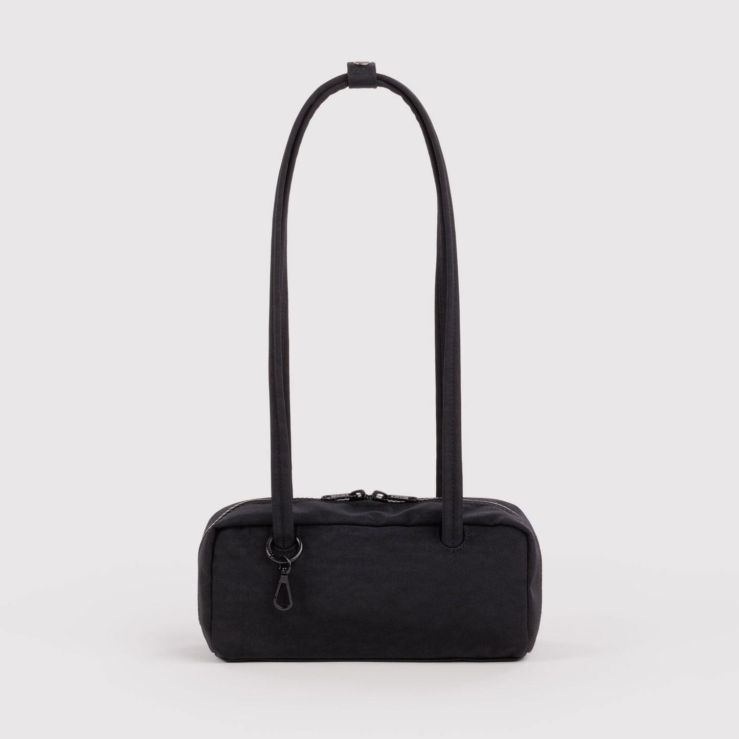 Small Nylon Bowler Bag