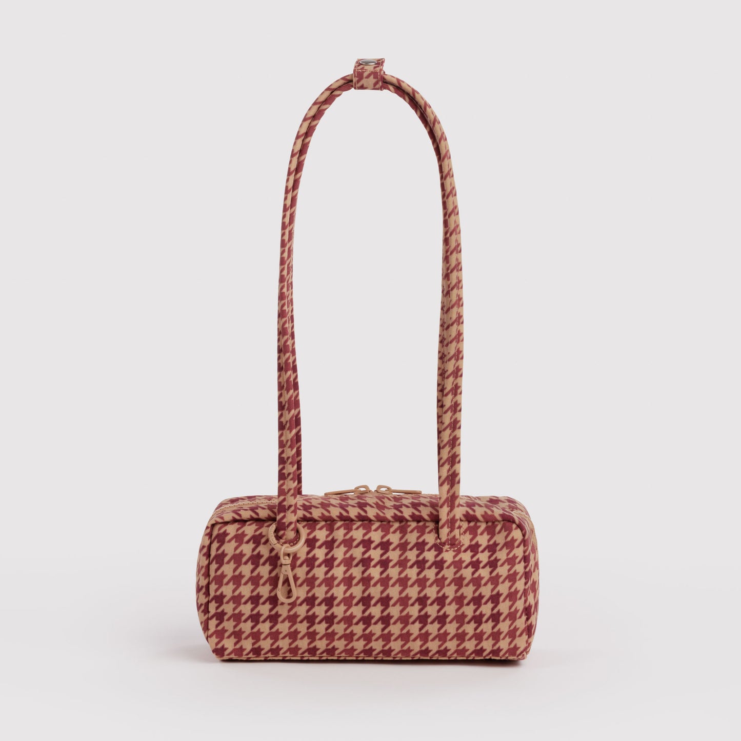 Small Nylon Bowler Bag