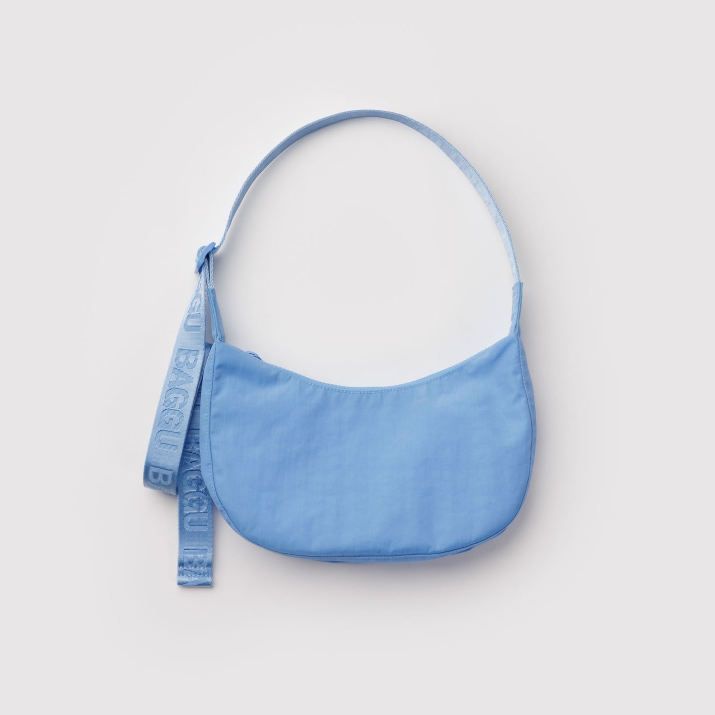 Small Nylon Crescent Bag