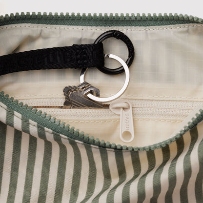 Small Nylon Crescent Bag