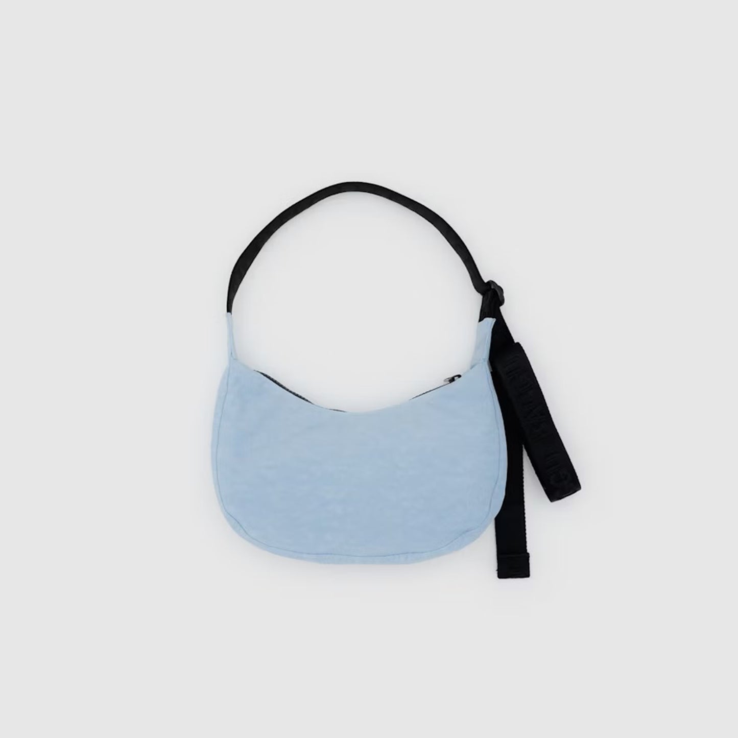 Small Nylon Crescent Bag