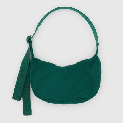 Small Nylon Crescent Bag