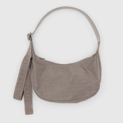 Small Nylon Crescent Bag