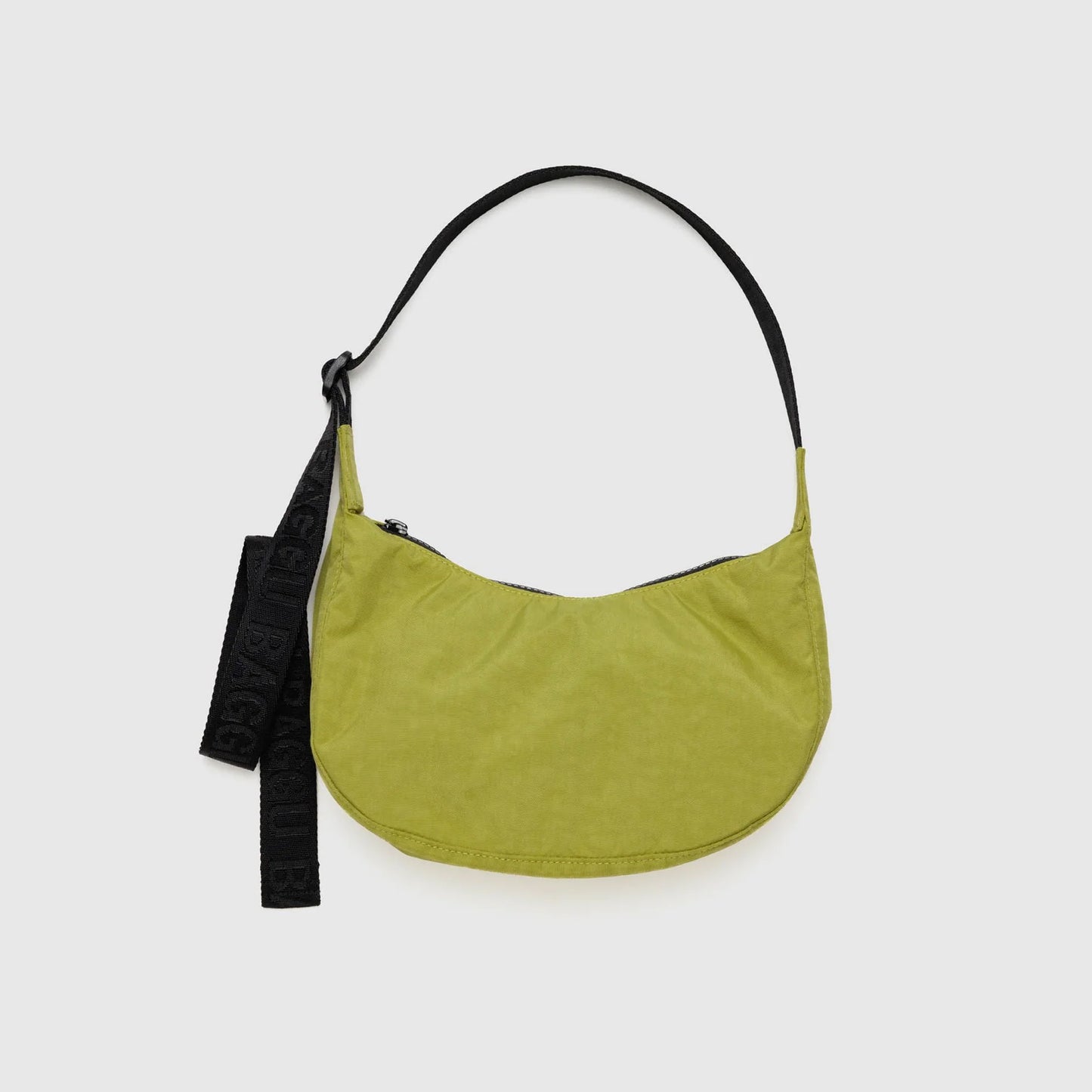 Small Nylon Crescent Bag