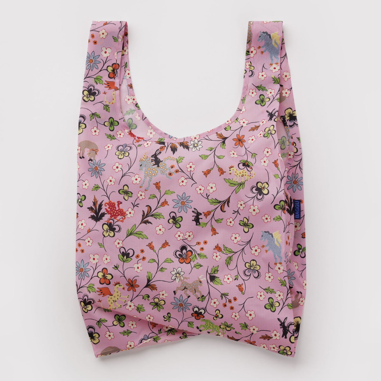 BAGGU Castle Creatures Standard Baggu