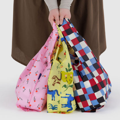 BAGGU Painted Prairie Standard Baggu Set of 3