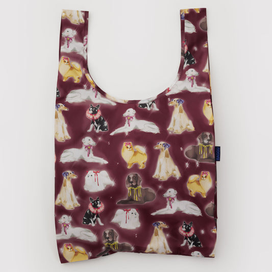 BAGGU Fancy Dogs Standard Baggu