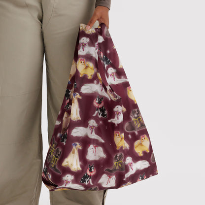 BAGGU Fancy Dogs Standard Baggu