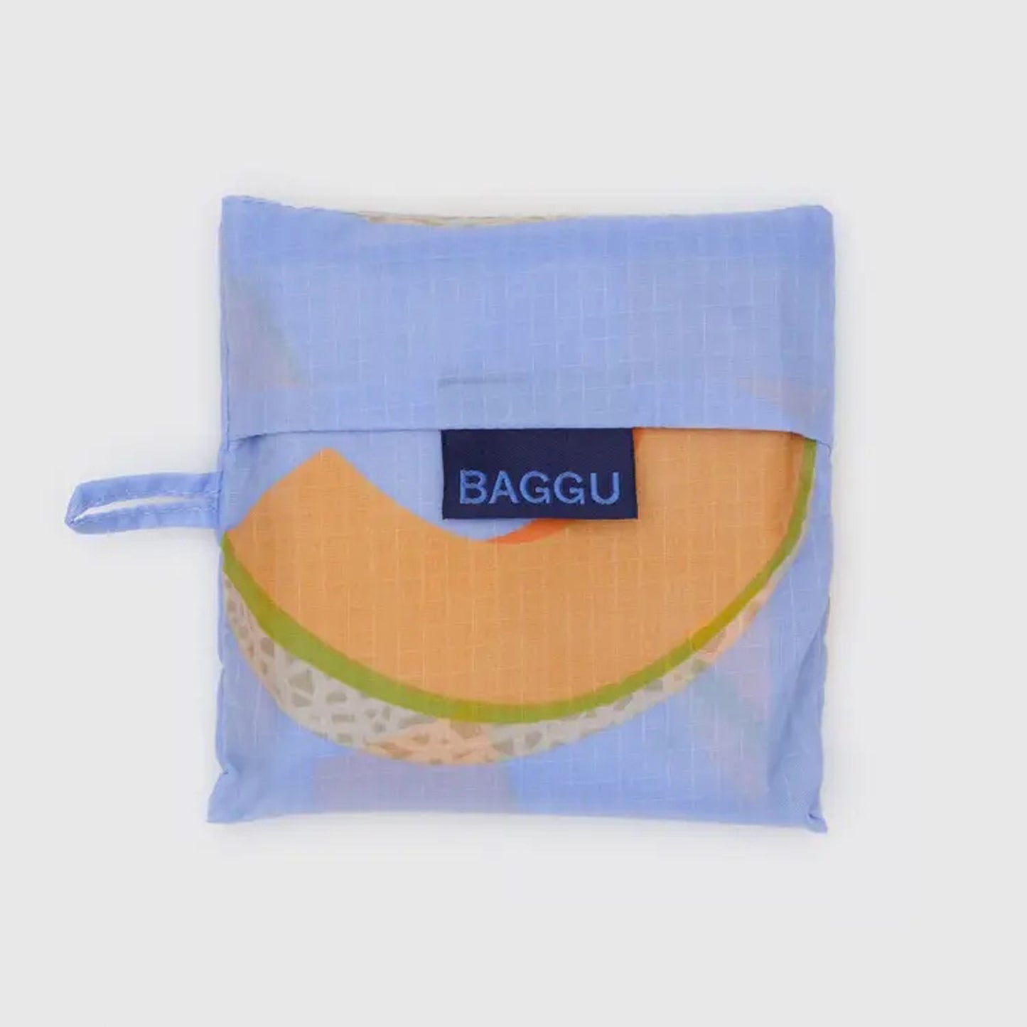 BAGGU Cantaloupe Blue Standard Baggu