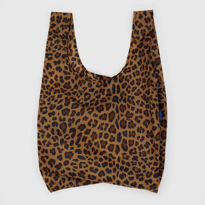 BAGGU Leopard Standard Baggu