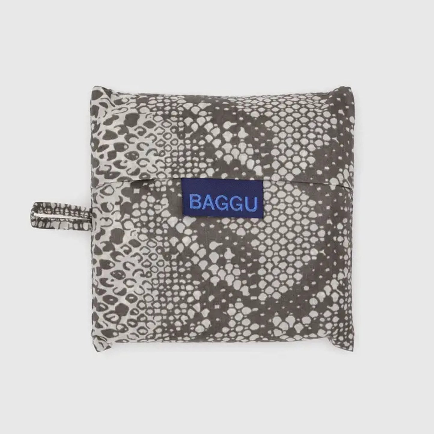 BAGGU Snakeskin Standard Baggu