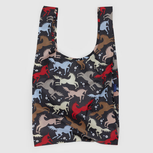 BAGGU Horse Cut-Outs Standard Baggu