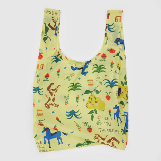 BAGGU Painted Prairie Standard Baggu