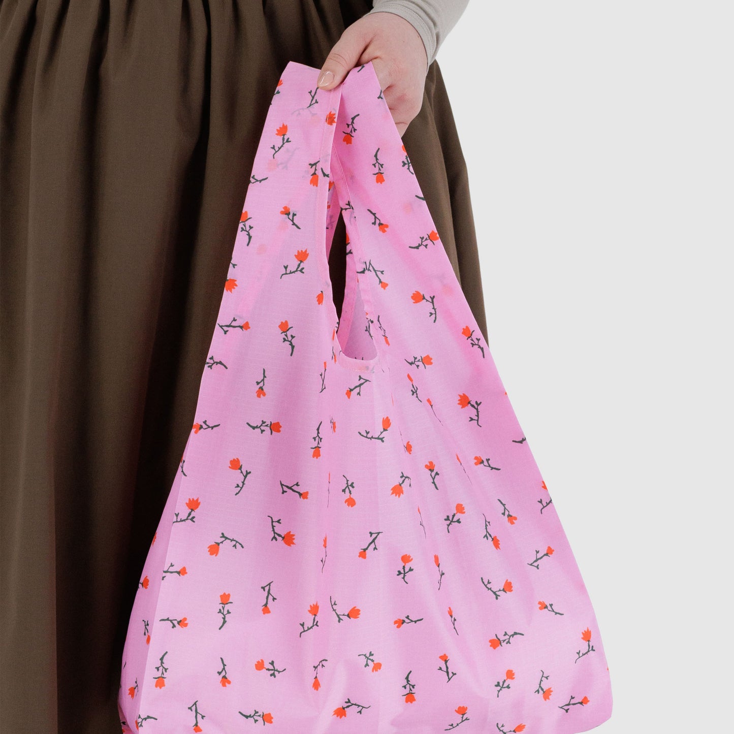 BAGGU Painted Wildflower Standard Baggu