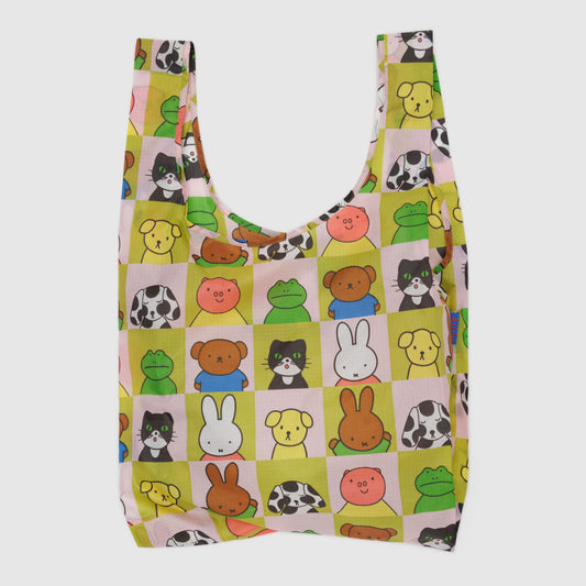 BAGGU Miffy and Friends Standard Baggu