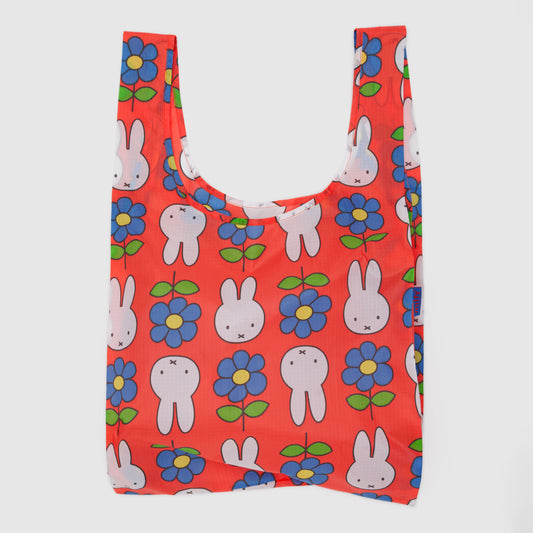 BAGGU Flower Miffy Standard Baggu