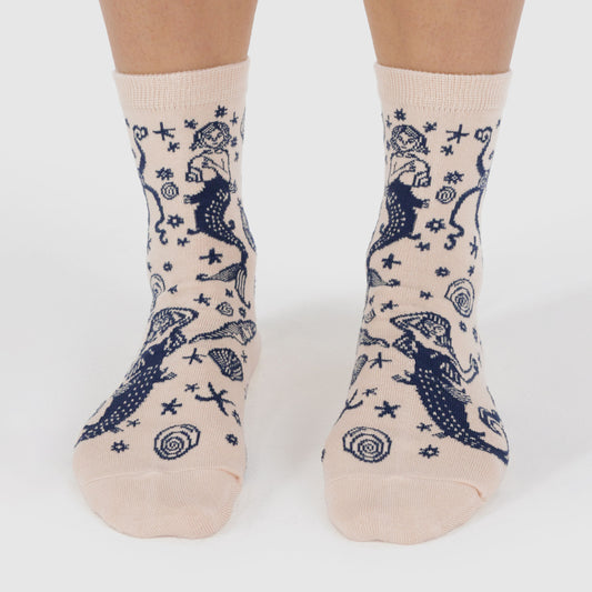 BAGGU Crew Socks